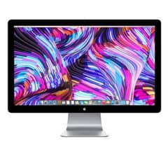 Apple 27 inch thunderbolt display