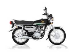 honda 125 suk num