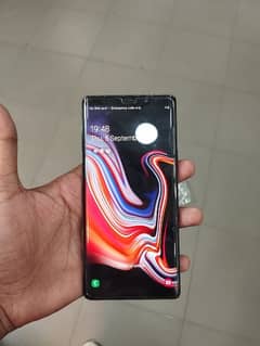 samsung note 9