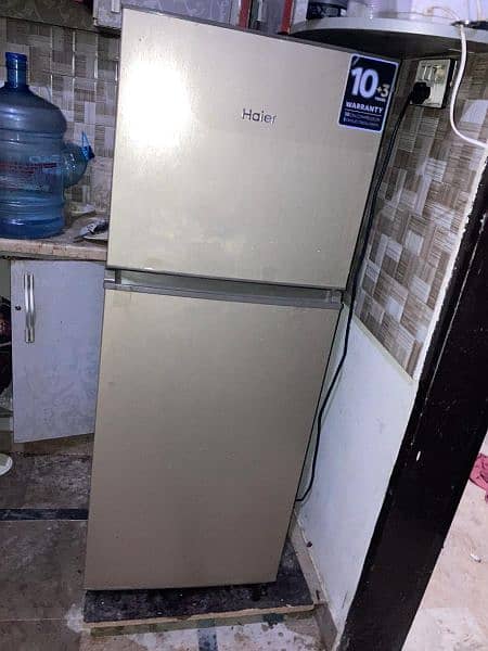 haier Fridge 8