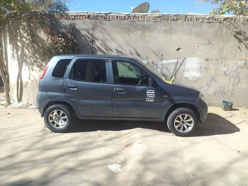 Suzuki Kei model 2009. . register 2011 6