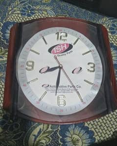 WALL CLOCK 0