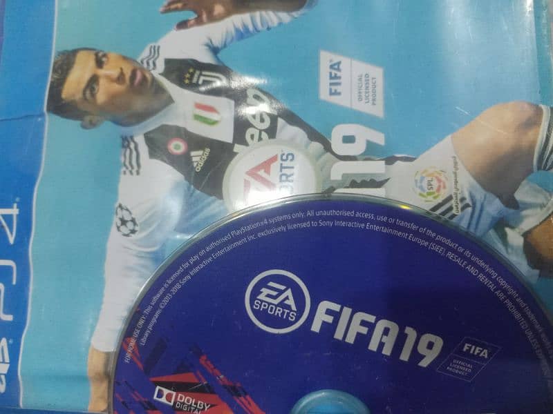 Fifa 19 ps4 2