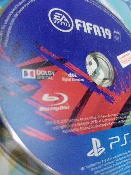 Fifa 19 ps4 3