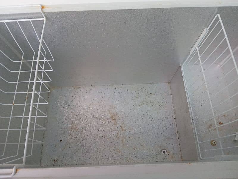 haier deep freezer 1