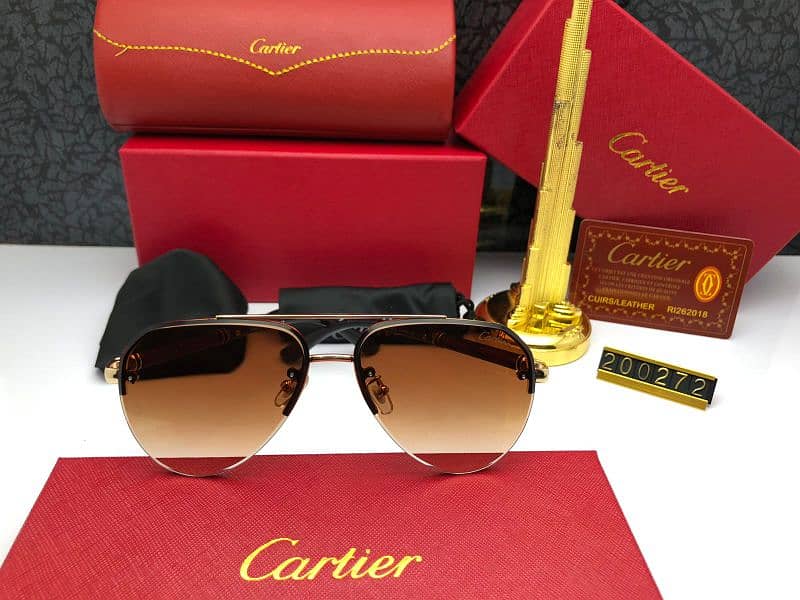 Cartier Sunglasses 2