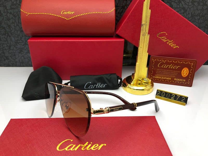 Cartier Sunglasses 3