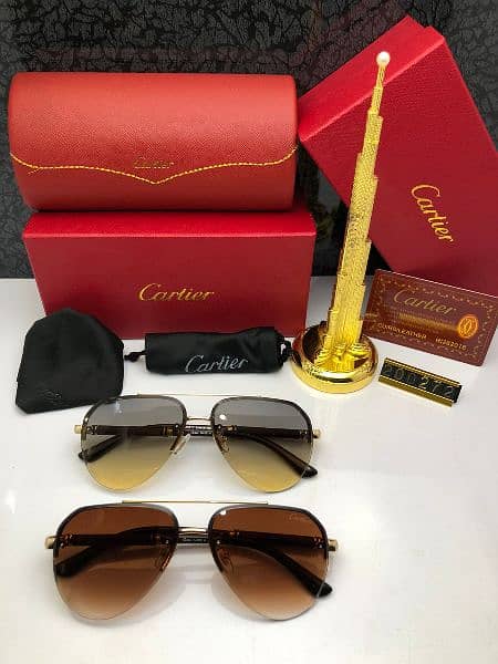 Cartier Sunglasses 4