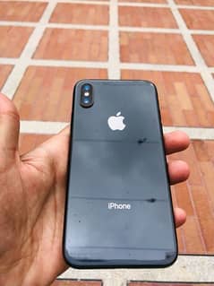 iphone x . factory non pta