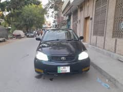 Toyota Corolla 2.0 D 2002