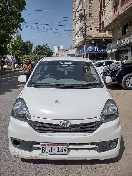 Daihatsu Mira 2015 1