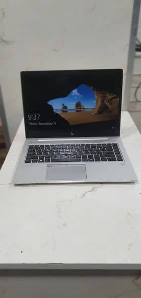 HP
ELITEBOOK 745 G5 2