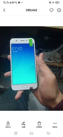 oppo A57