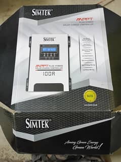 Simtek  100 Amp Mppt charge controller