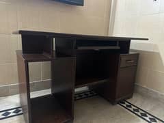 computer table | Office table | Wooden office table for sale