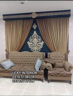 curtain cloth sofa cloth wallpaper PVC pailing carpet Woden blinds