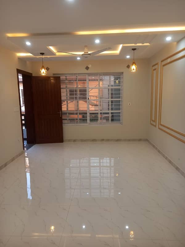 6 Marla Brand New House Available For SALE In Korang Town Islamabad 8