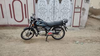 suzuki GS se 2021