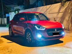 Suzuki Swift 2022