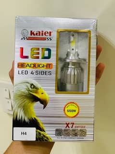 LED HEADLIGHTS