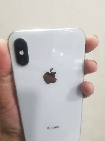 iphone X 256 gb 0