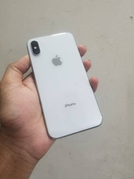 iphone X 256 gb 2