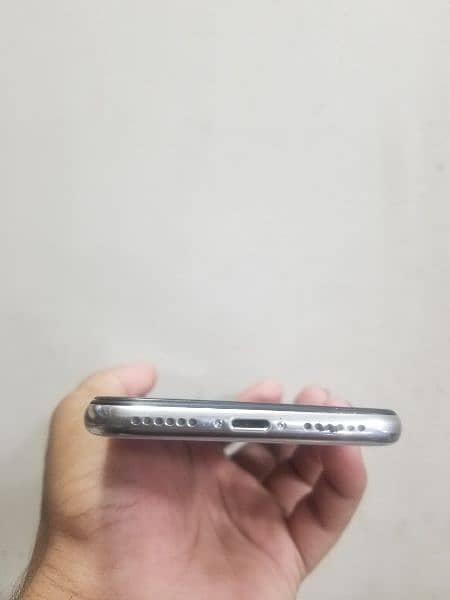 iphone X 256 gb 3