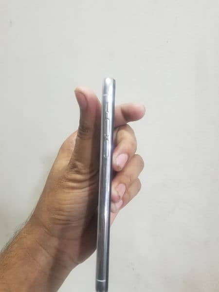 iphone X 256 gb 4