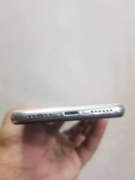 iphone X 256 gb 7