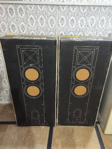 Klipsch Reference series R28F floorstanding speakers 0