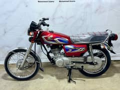 Honda 125 Model 2022