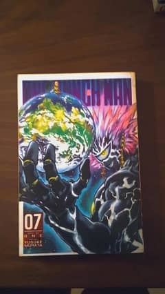 one punch man manga comics