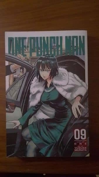 one punch man manga comics 1