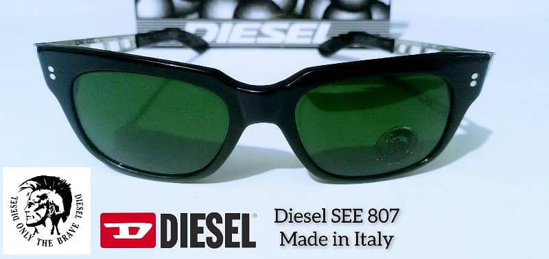 Original Ray Ban Carrera Persol Versace Chanel Zeiss Diesel Rayban 0