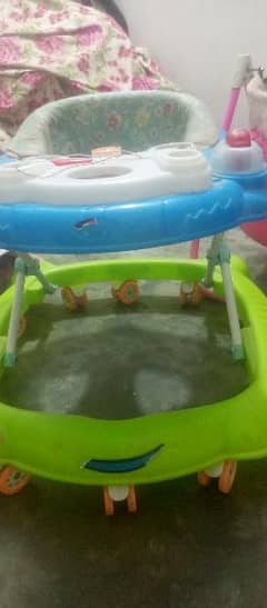 good condition baby walkers