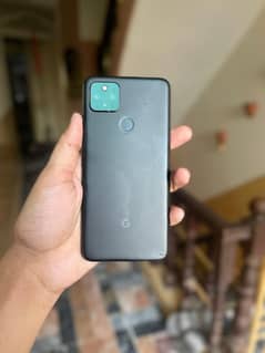 Pixel 4a5g Urgent Sale