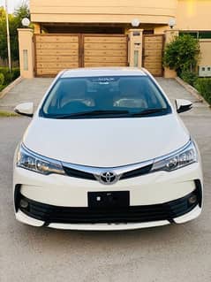 Toyota Corolla GLI 2018