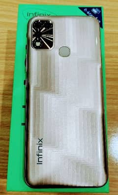 Infinix Hot 11 Play 4/64 With Accessories