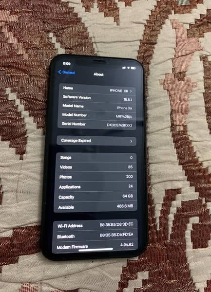 iphone xr 64 gb 8