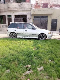 Suzuki Cultus VXR 2004