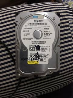 WD Hard Disk