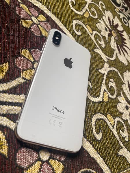 iPhone x pta Approved 6