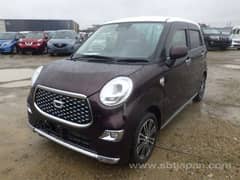 Daihatsu Cast Top Of The Line Varient