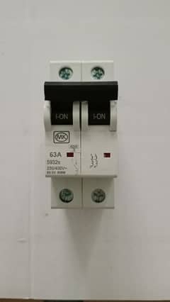 MK breaker 63A 32A 40A original Uk