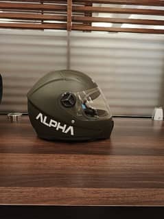 Alpha Helmet