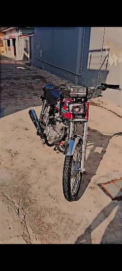 Honda 125 2024 model