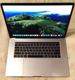 Macbook Pro 15 inch 2018 16gb 512gb Model A1990 1st owner 10/10 Condit