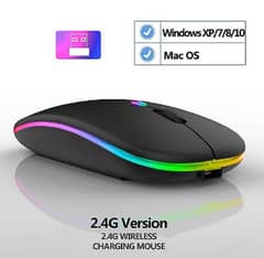 wireless mouse