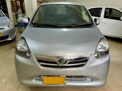 Daihatsu Mira 2012