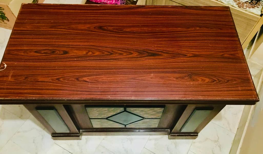 Executive Office Table 6x2 4